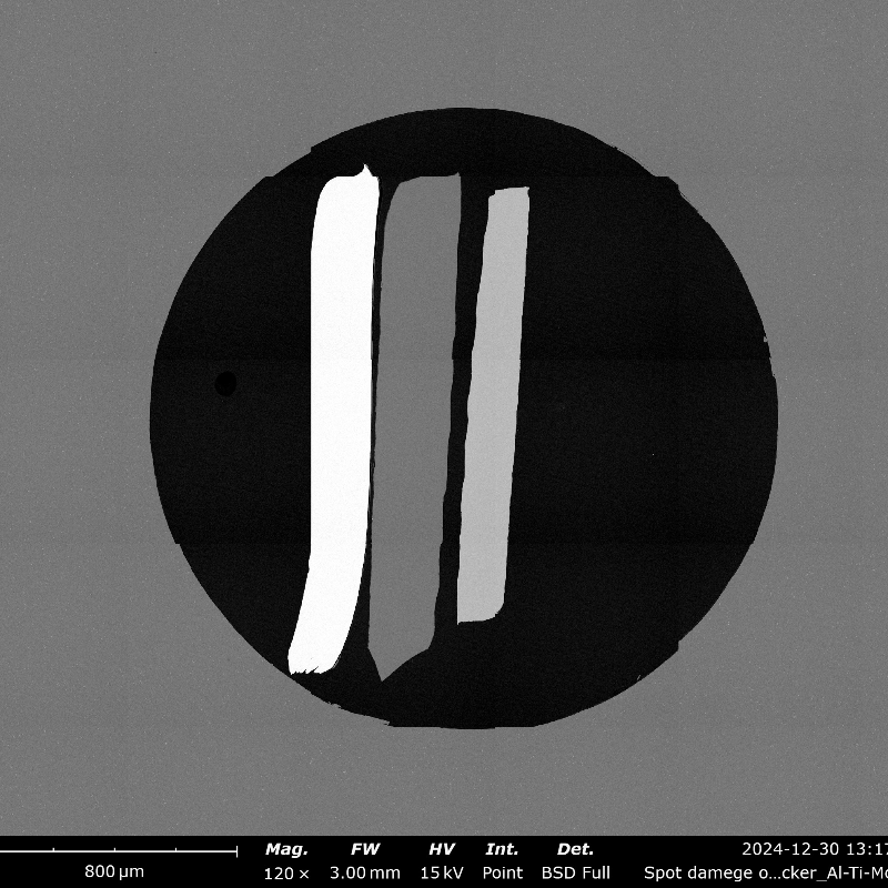 Al-Ti-Mo stub 34 BSD image